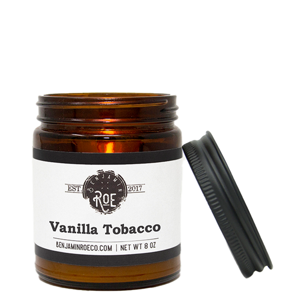 Vanilla Tobacco - Benjamin Roe