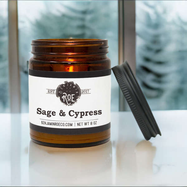 Sage & Cypress - Benjamin Roe