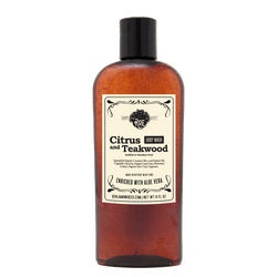 Body Wash - Citrus and Teakwood - Benjamin Roe