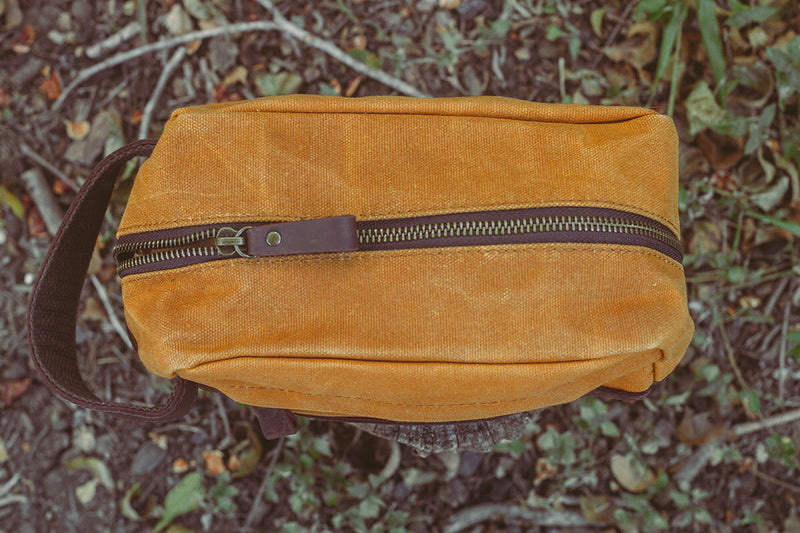 Expedition Toiletry/Dopp Bag - Benjamin Roe