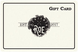 Gift Card [product type] - Benjamin Roe