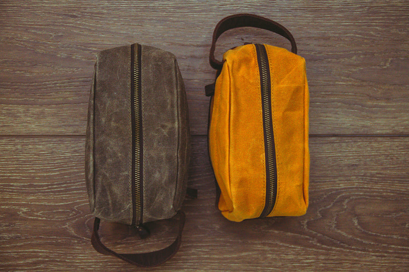 Expedition Toiletry/Dopp Bag | Benjamin Roe