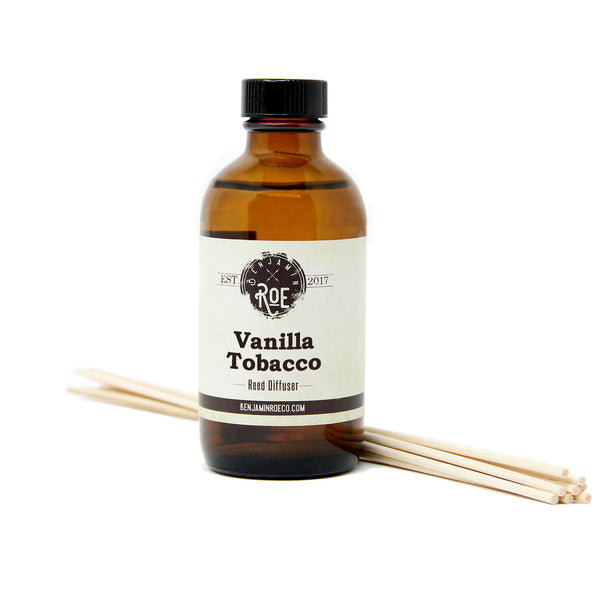 Vanilla Tobacco [product type] - Benjamin Roe